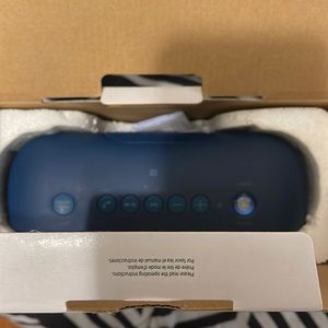 sony extra bass speaker